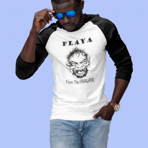 Playa from the himalaya